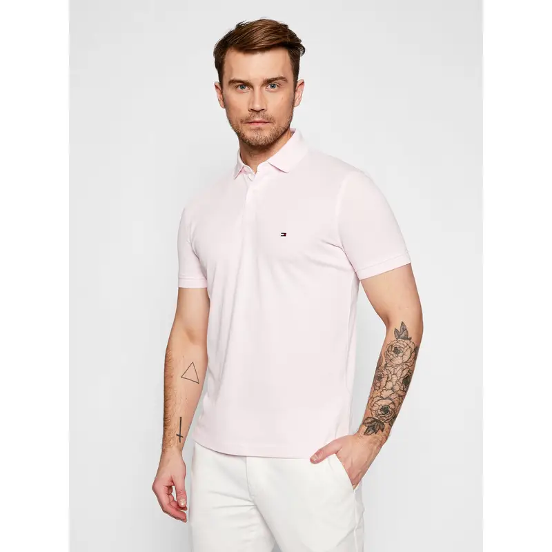 Tommy Hilfiger Polo Rosa 3200317