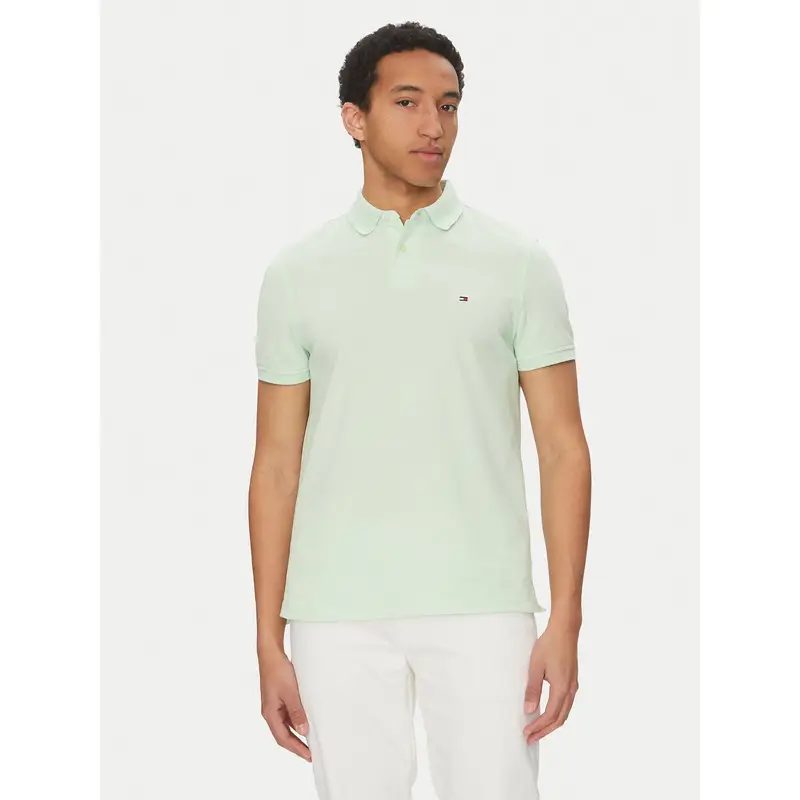 Tommy Hilfiger Polo Verde 3212287