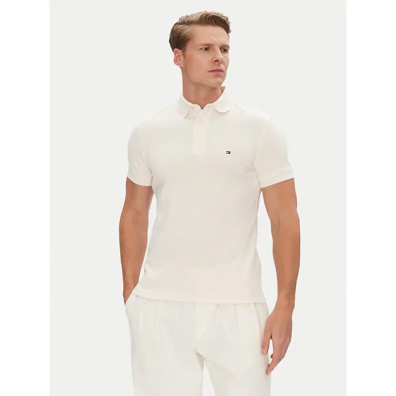 Tommy Hilfiger Polo Beige 3212300