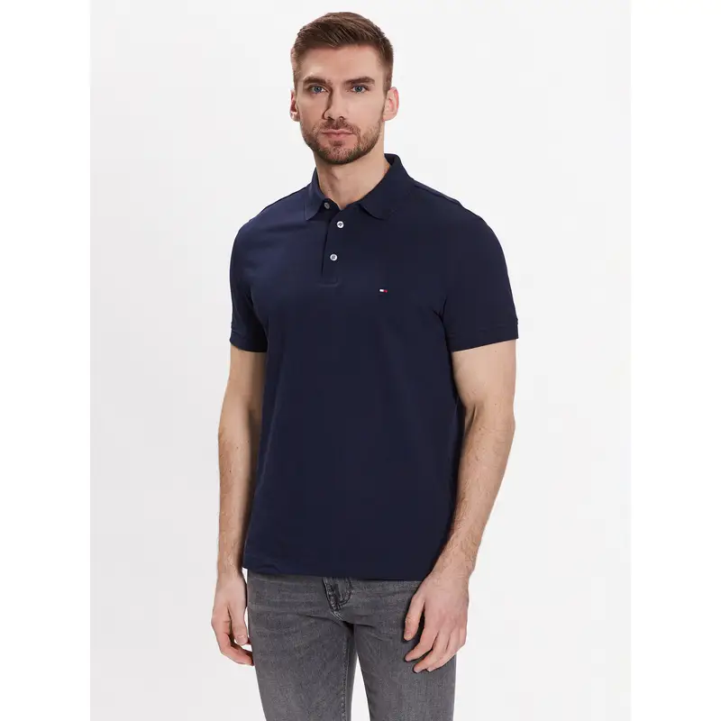 Tommy Hilfiger Polo Blu 4194508