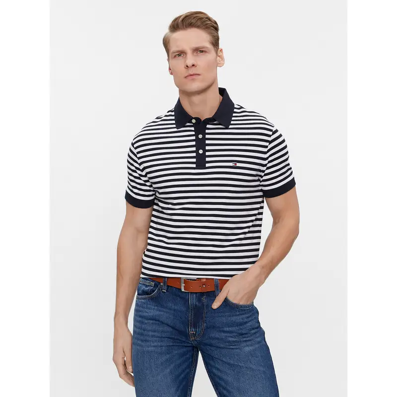 Tommy Hilfiger Polo Blu 3203783