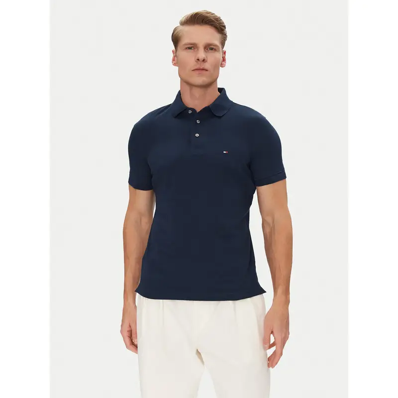 Tommy Hilfiger Polo Blu 2905743