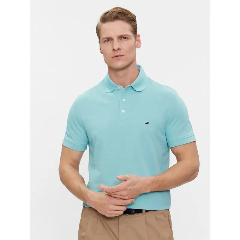 Tommy Hilfiger Polo Blu 3203785