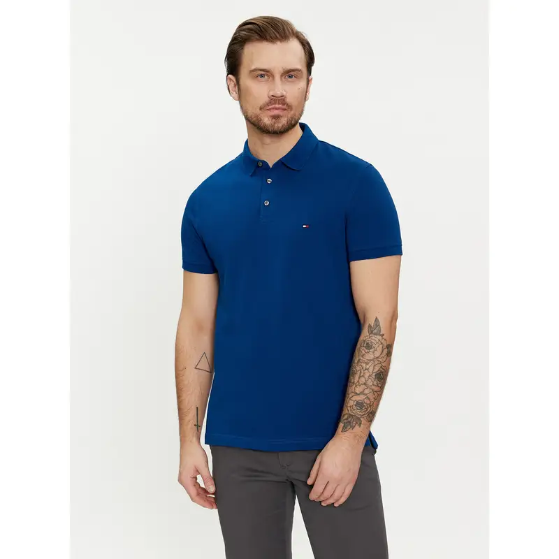 Tommy Hilfiger Polo Blu 3203788
