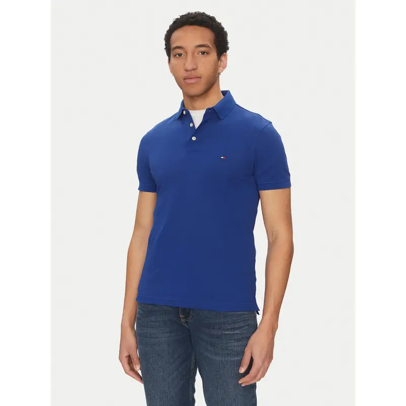 Tommy Hilfiger Polo Blu 3345907