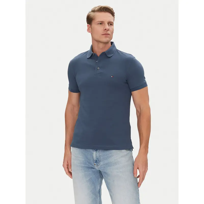 Tommy Hilfiger Polo Blu 3212293