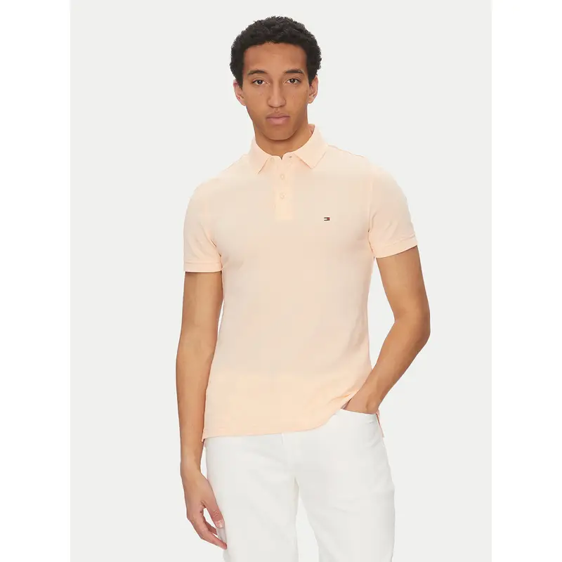 Tommy Hilfiger Polo Corallo 3212299
