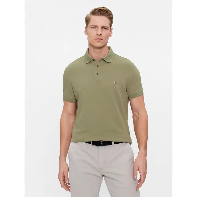 Tommy Hilfiger Polo Verde 3462137