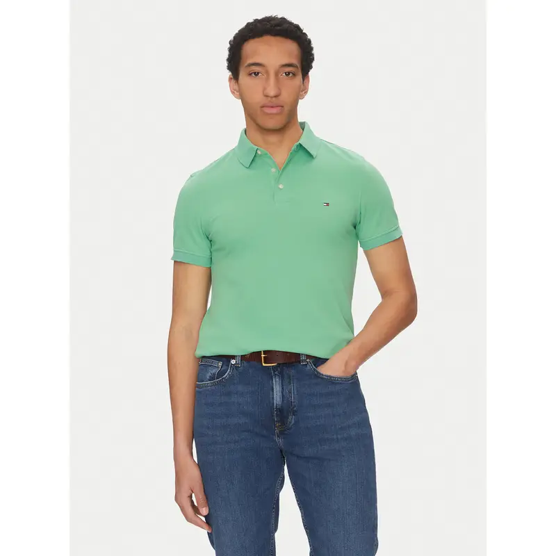 Tommy Hilfiger Polo Verde 3212294