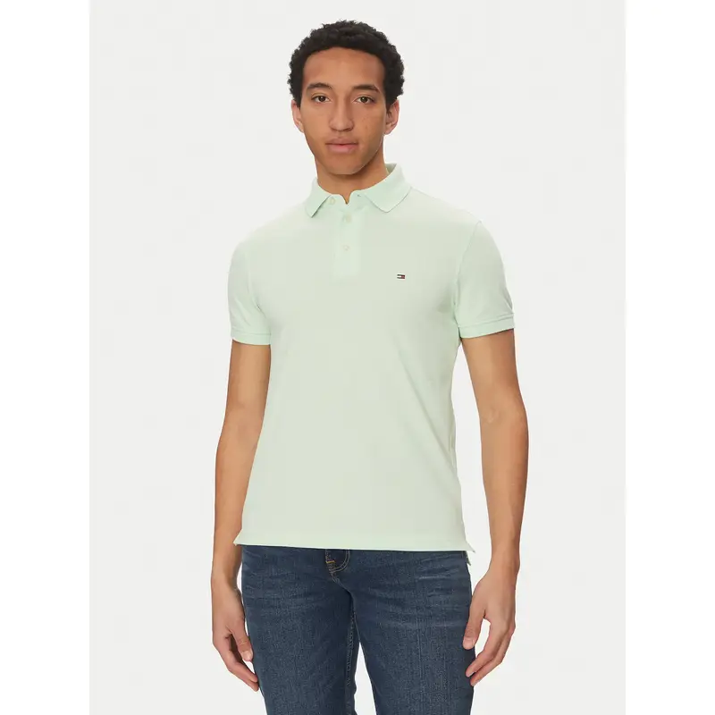 Tommy Hilfiger Polo Verde 3212296