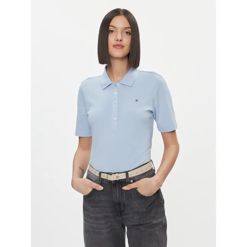 Tommy Hilfiger Polo Azzurro 3203041