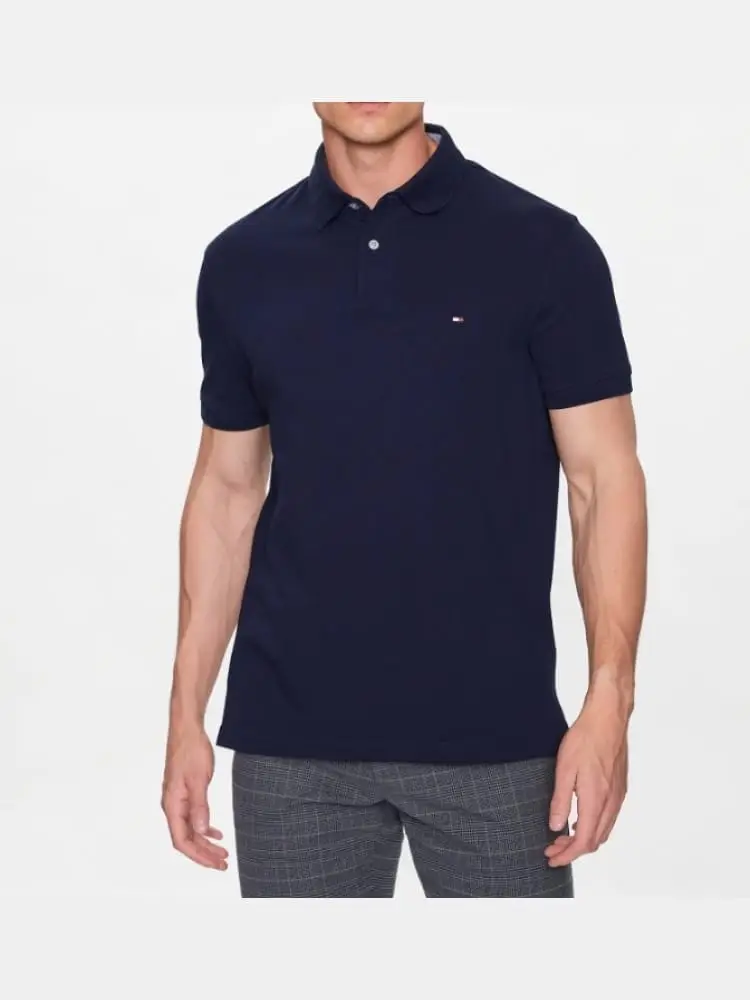 Tommy Hilfiger Polo Blu 4369951
