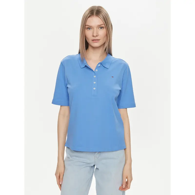 Tommy Hilfiger Polo Blu 3203818