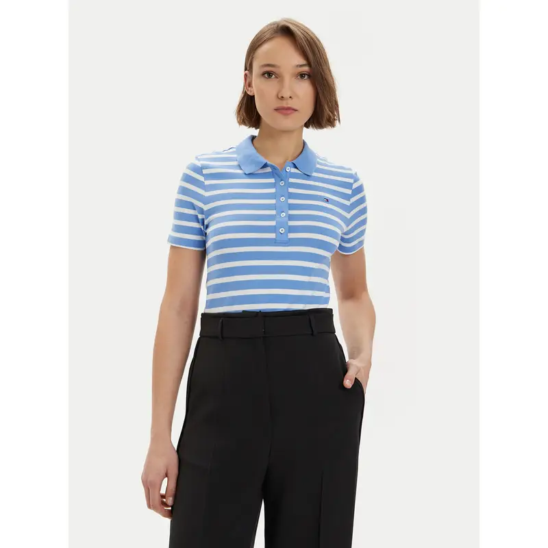 Tommy Hilfiger Polo Blu 3203739