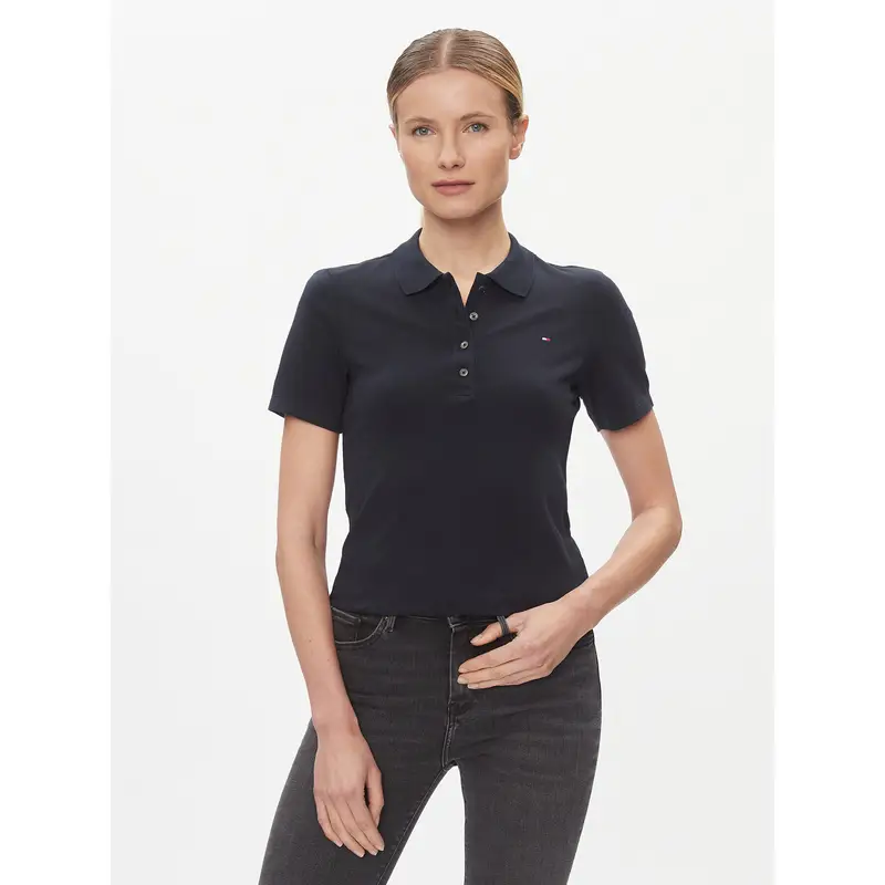Tommy Hilfiger Polo Blu 3203980