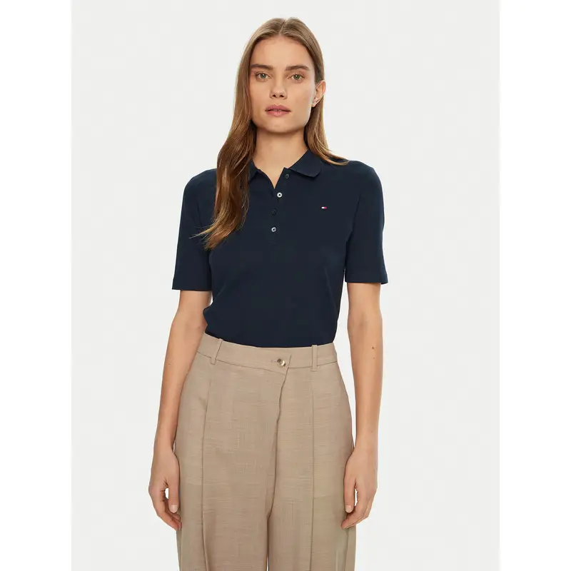 Tommy Hilfiger Polo Blu 3208916