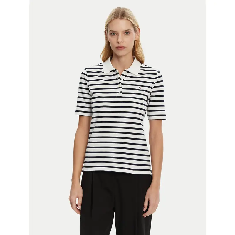 Tommy Hilfiger Polo Blu 3212956