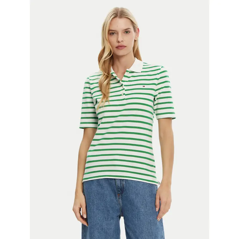 Tommy Hilfiger Polo Verde 3212959