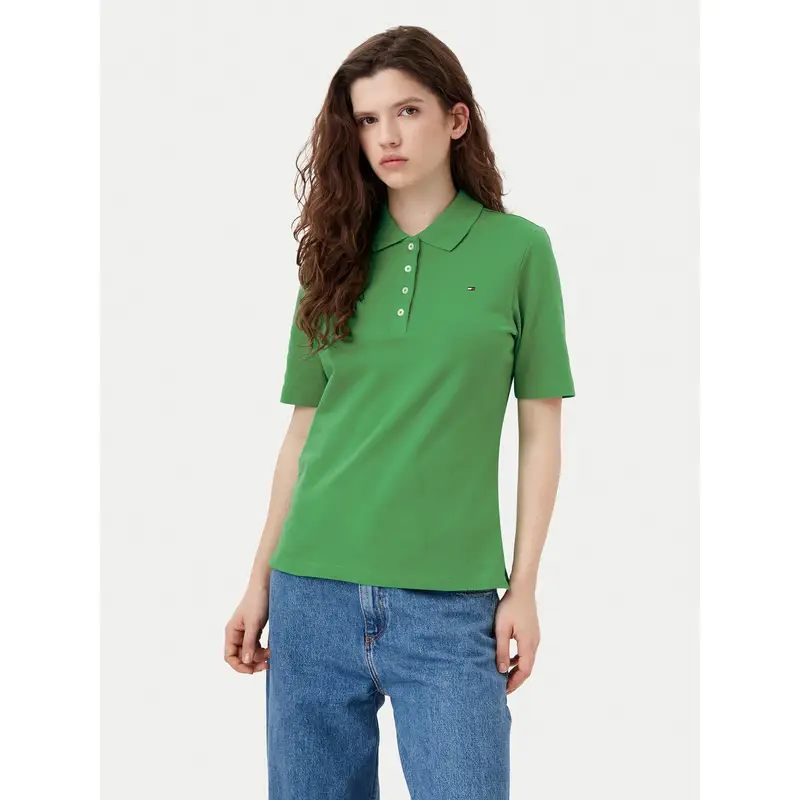 Tommy Hilfiger Polo Verde 3212962