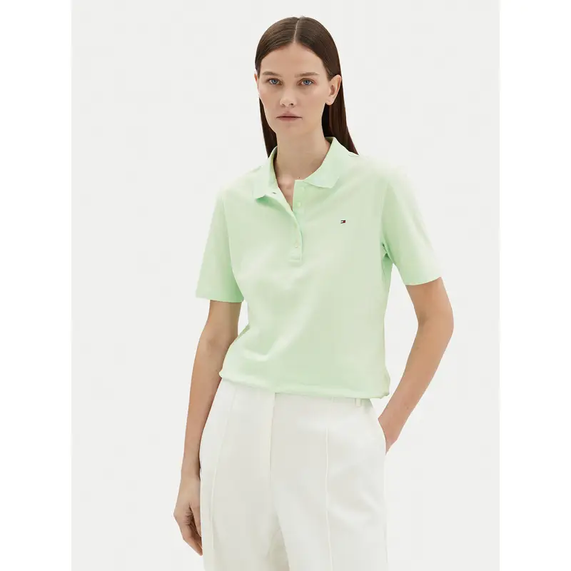 Tommy Hilfiger Polo Verde 3212963