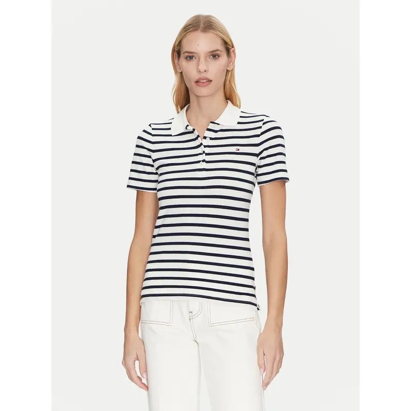 Tommy Hilfiger Polo Blu 3212967