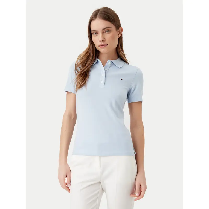 Tommy Hilfiger Polo Azzurro 3212972
