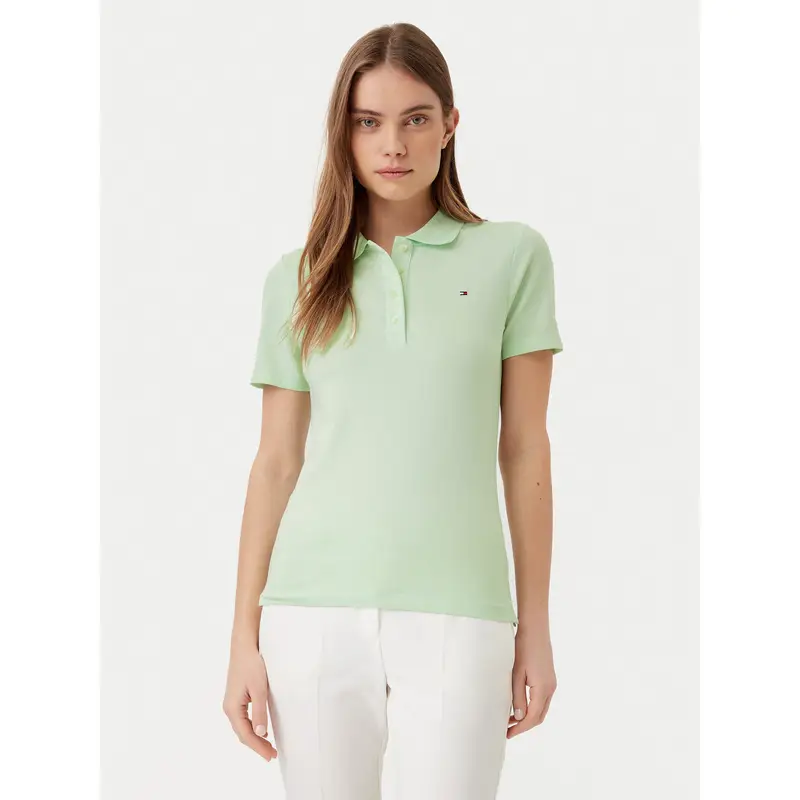 Tommy Hilfiger Polo Verde 3212974