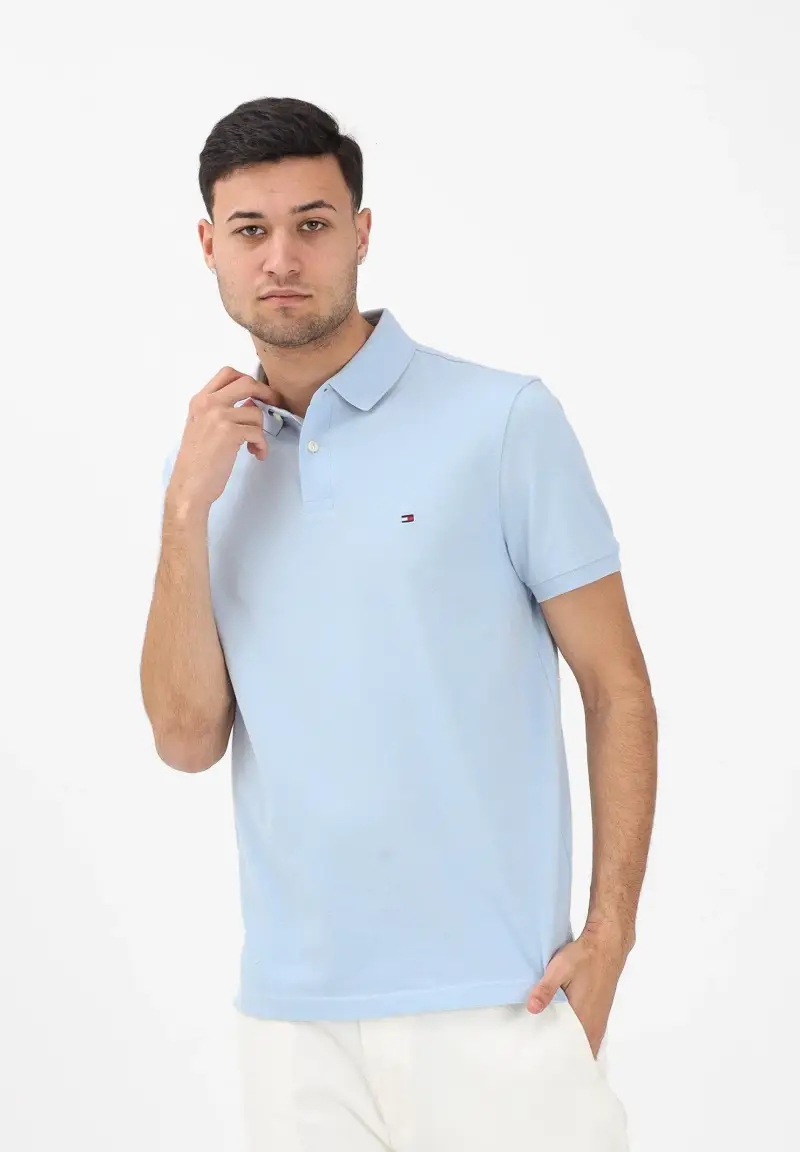 Tommy Hilfiger Polo Uomo 3983000 miniatura 2