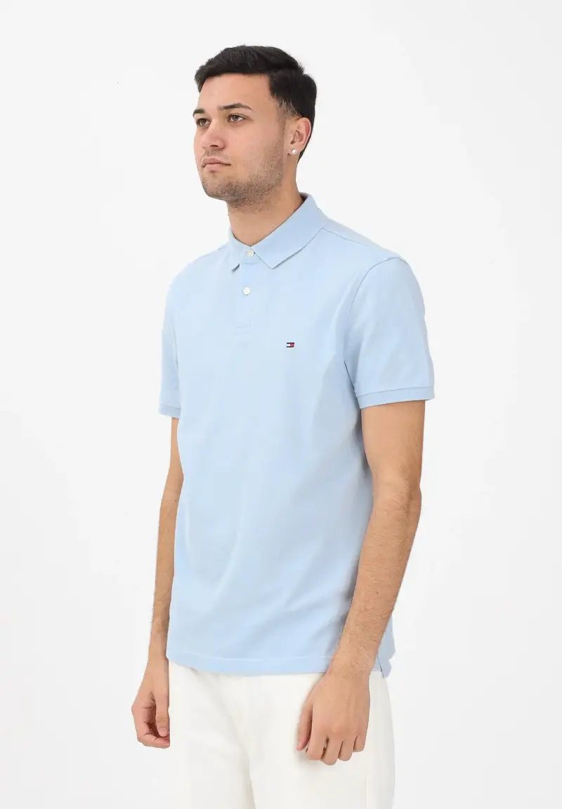 Tommy Hilfiger Polo Uomo 3983000