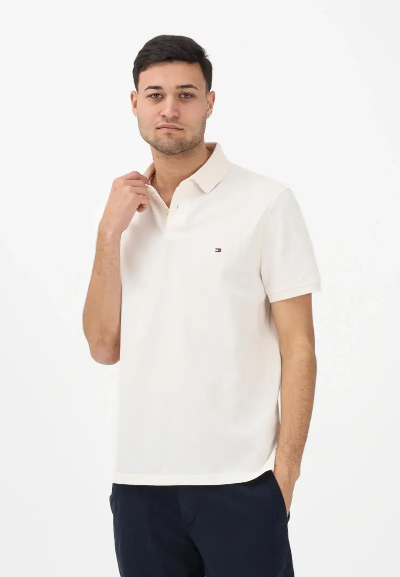 Tommy Hilfiger Polo Uomo 3983012 miniatura 2
