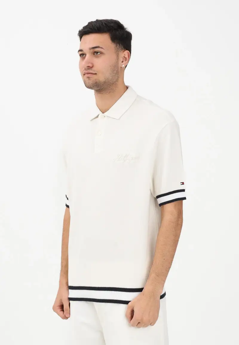 Tommy Hilfiger Polo Uomo 3982988