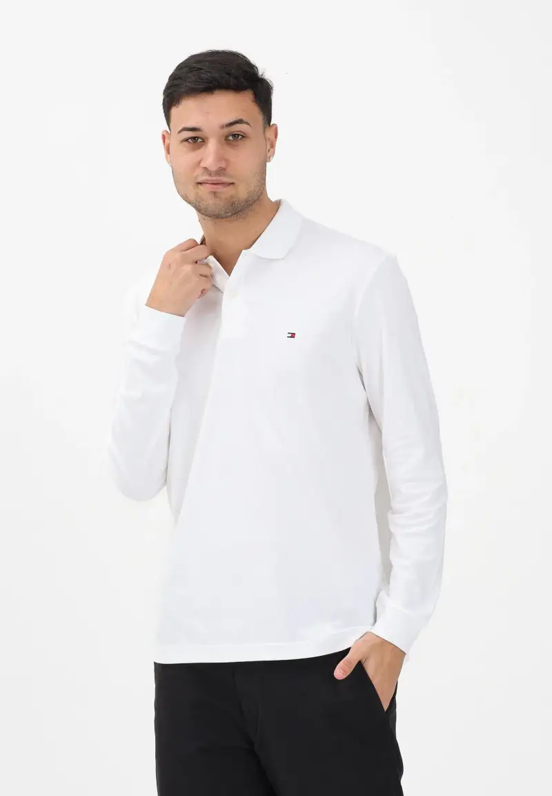 Tommy Hilfiger Polo Uomo 3982941 miniatura 2