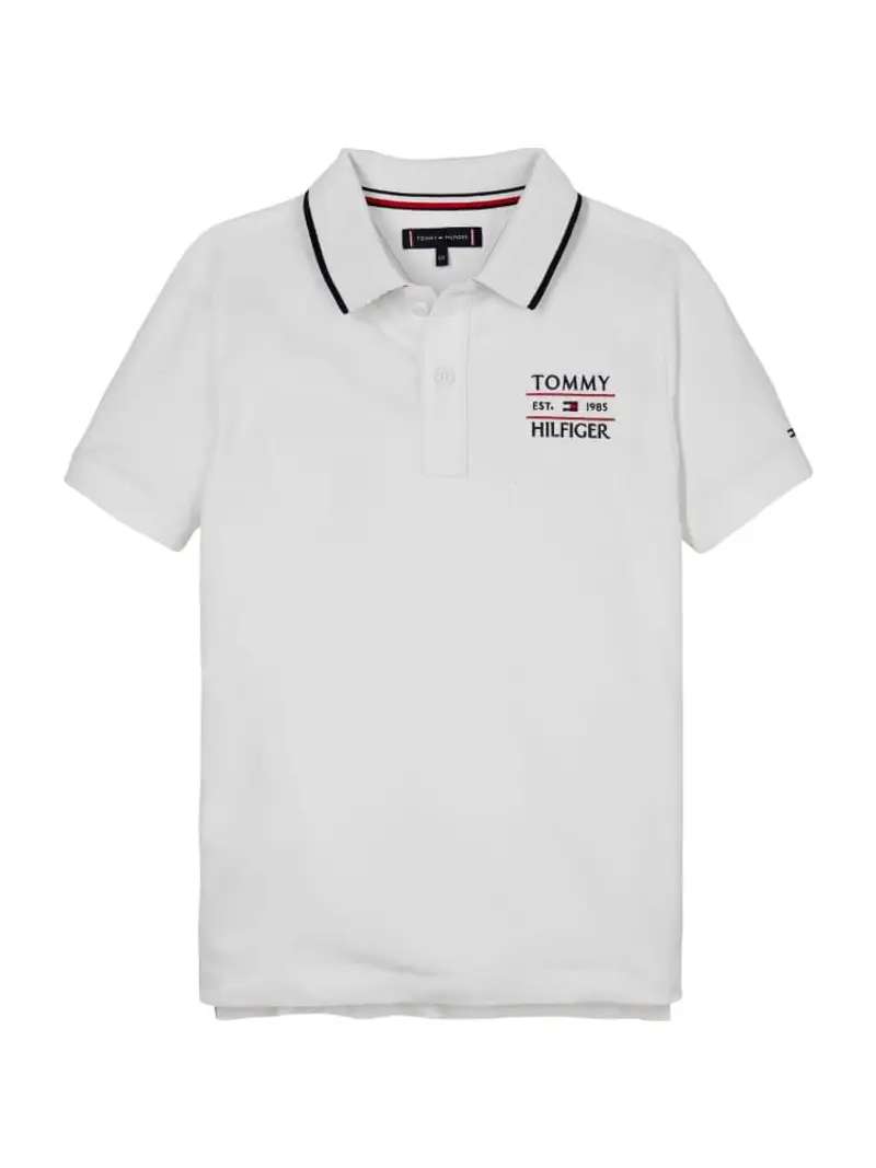 Tommy Hilfiger Polo Bambino 2089741