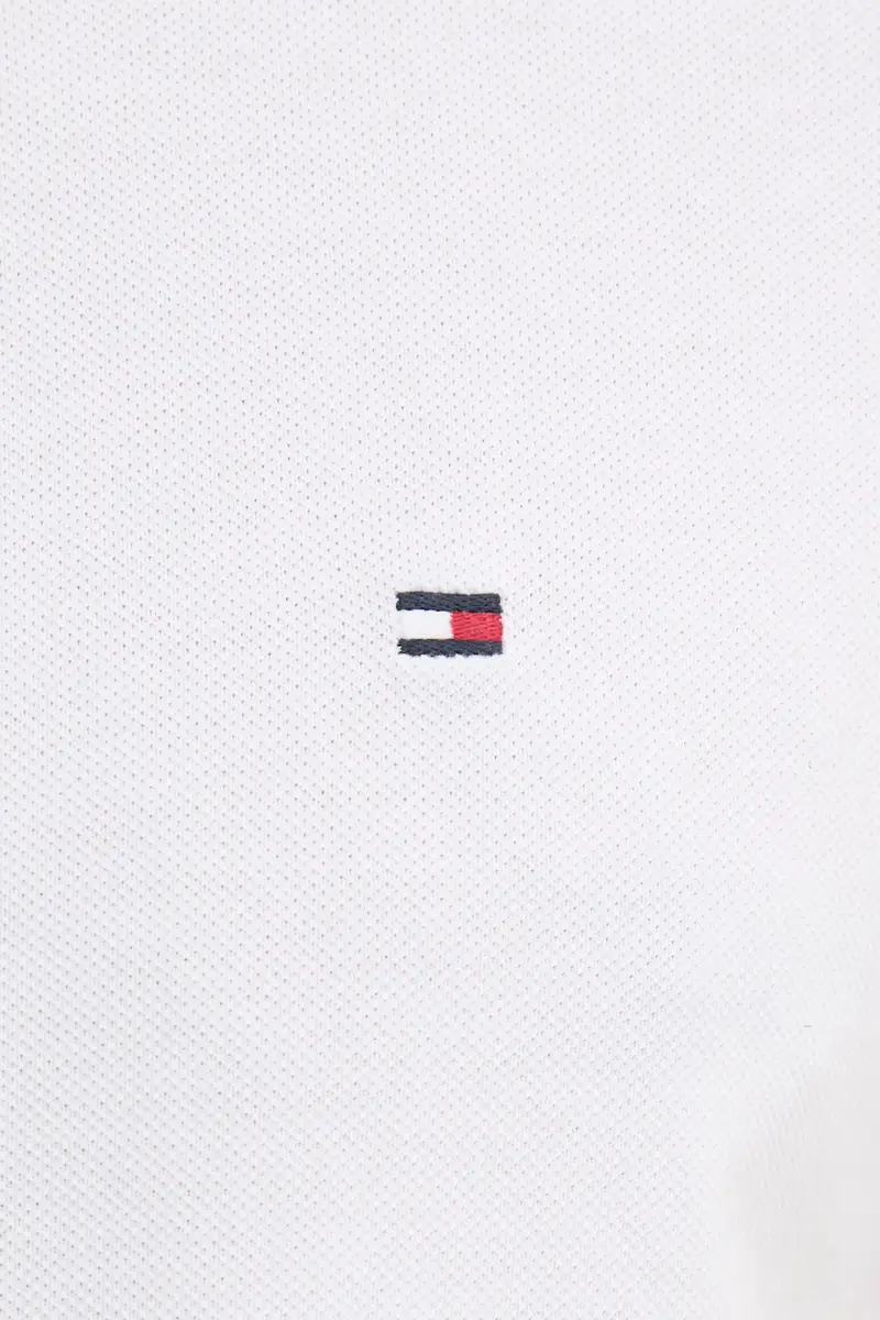 Tommy Hilfiger Polo Bianco 3576392 miniatura 5