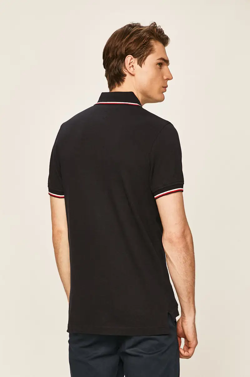 Tommy Hilfiger Polo Blu 2469917 miniatura 3