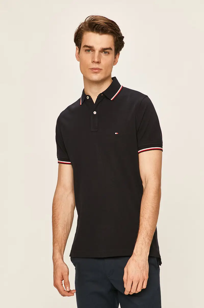 Tommy Hilfiger Polo Blu 2469917