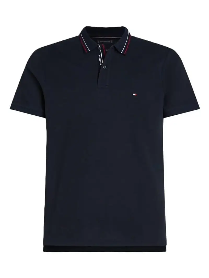 Tommy Hilfiger Polo Uomo Blu 2087948