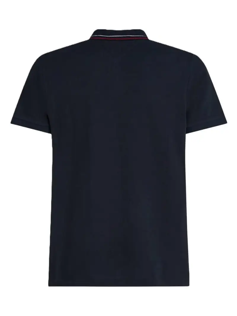 Tommy Hilfiger Polo Uomo Blu 2087948 miniatura 2