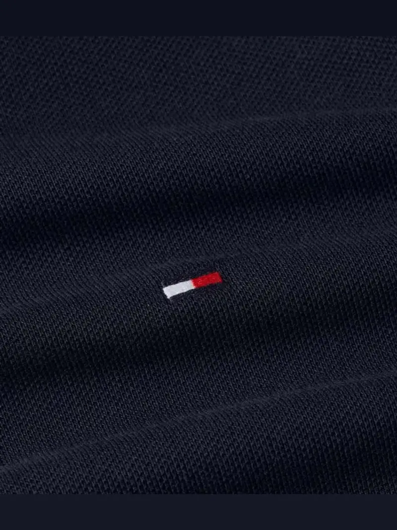 Tommy Hilfiger Polo Uomo Blu 2087948 miniatura 3