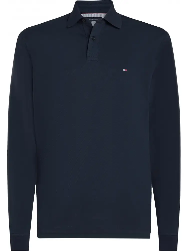 Tommy Hilfiger Polo Uomo Blu 2954921