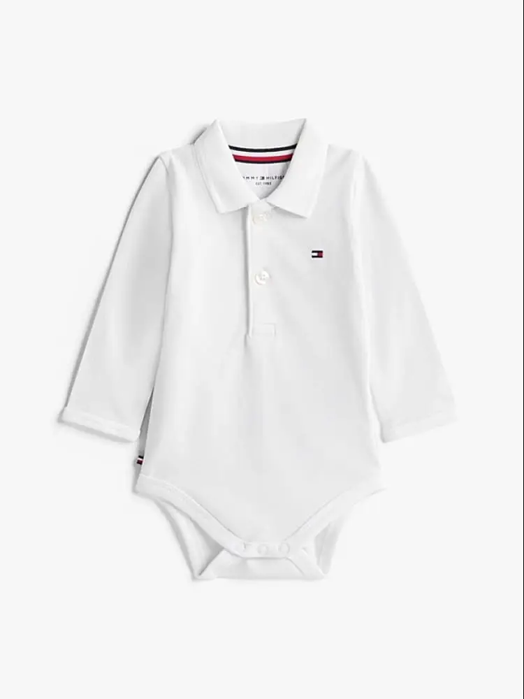 Tommy Hilfiger Body Bianco 4340759