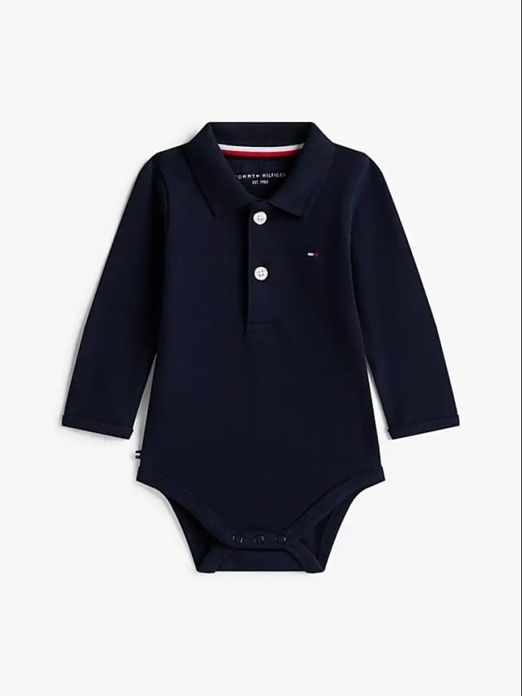 Tommy Hilfiger Polo Blu 4340758