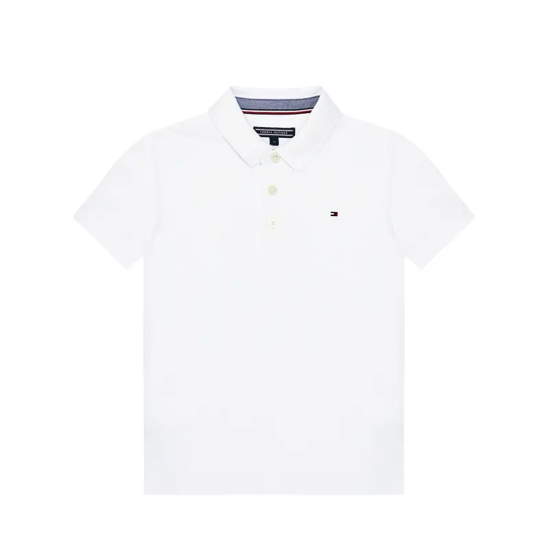 Tommy Hilfiger Polo Bianco 3199897