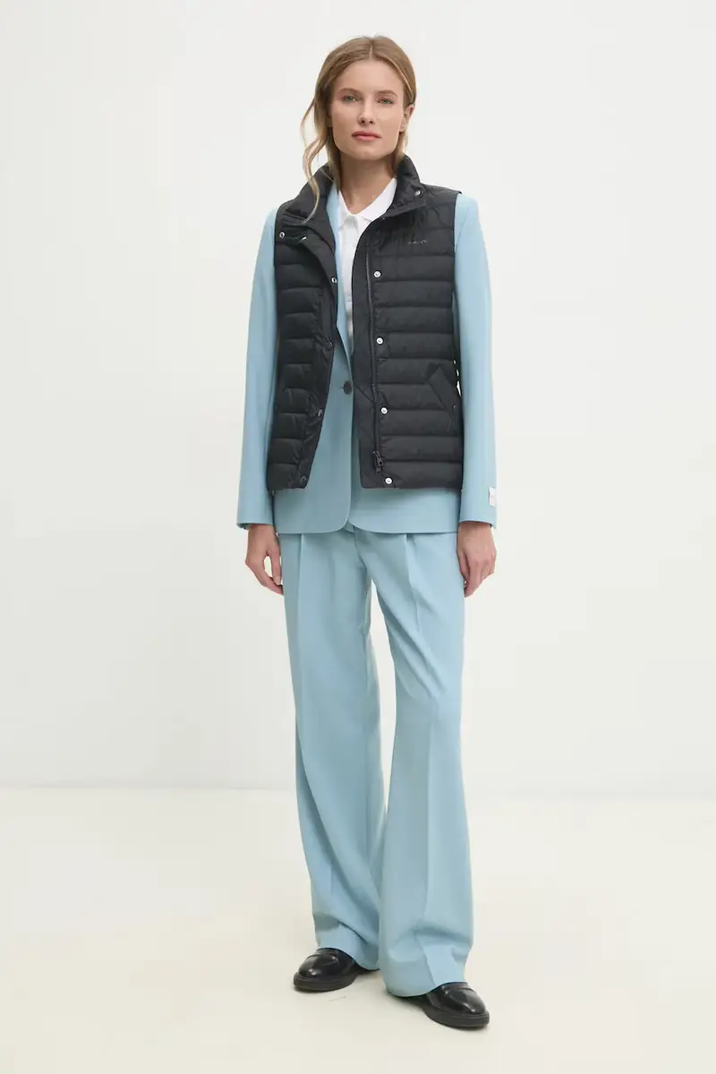 Tommy Hilfiger Polo Donna Beige 3291470 miniatura 2