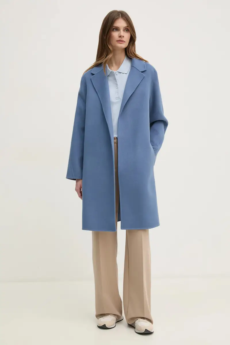 Tommy Hilfiger Polo Donna Blu 3312161 miniatura 2