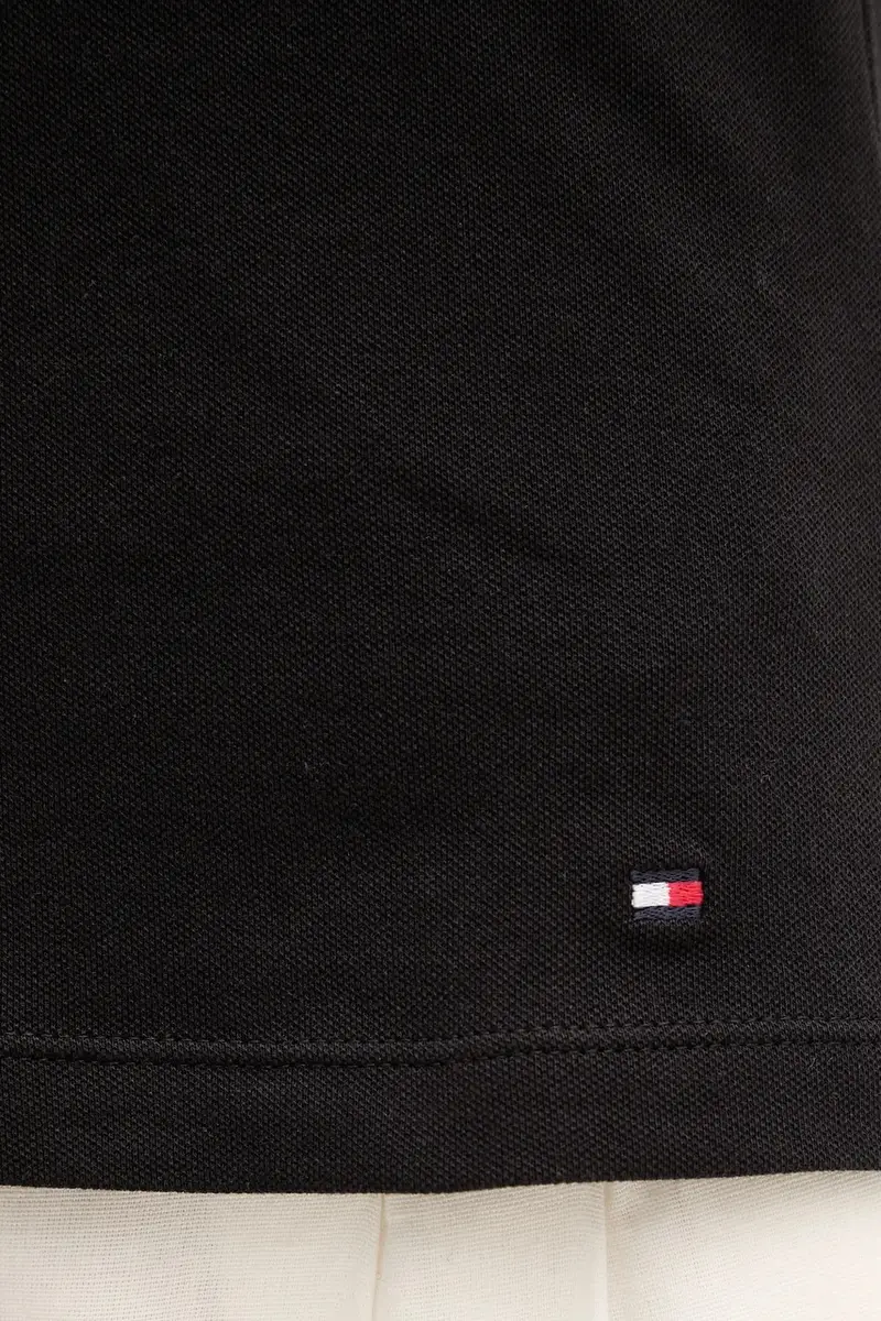 Tommy Hilfiger Polo Donna Nero 2889761 miniatura 5