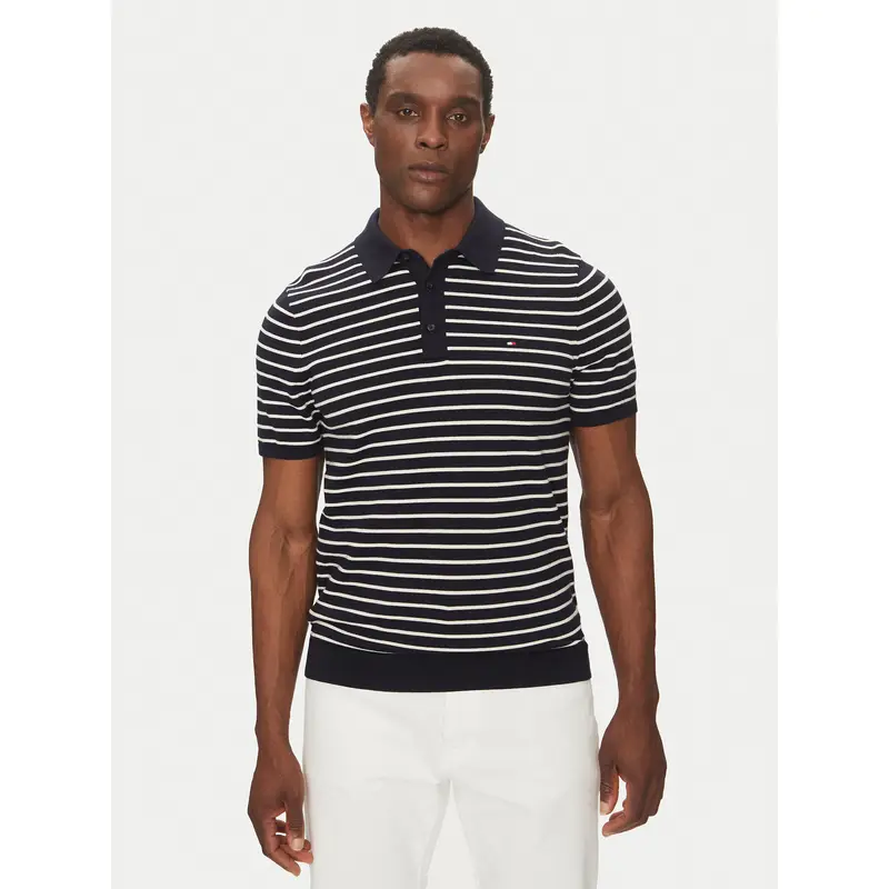 Tommy Hilfiger Polo Blu 3212309