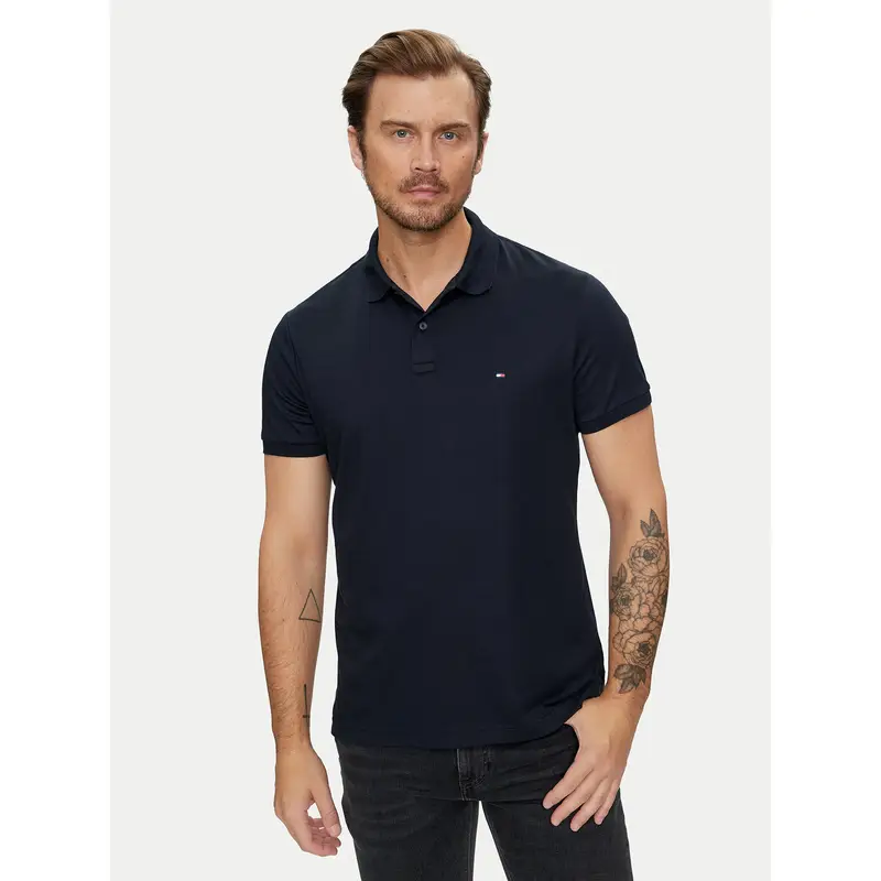 Tommy Hilfiger Polo Blu 3205453