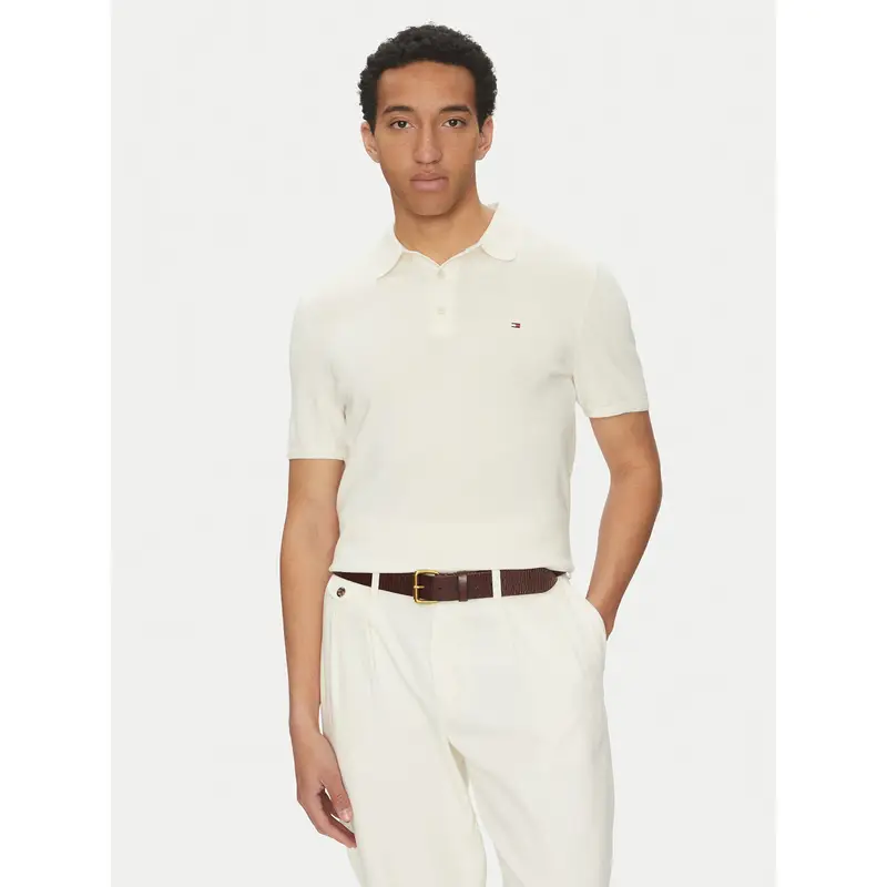 Tommy Hilfiger Polo Beige 3212311