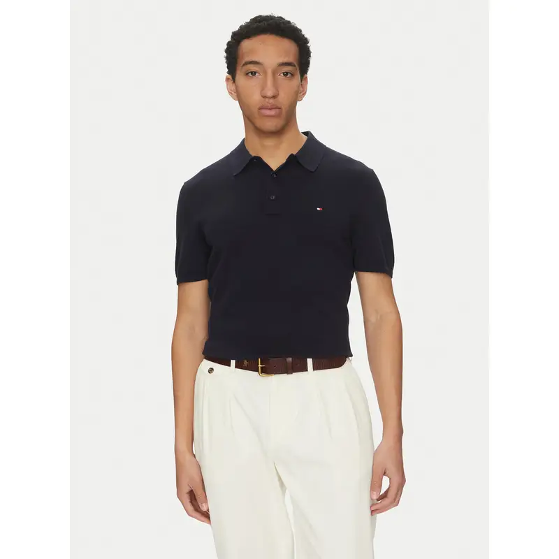 Tommy Hilfiger Polo Blu 3212310